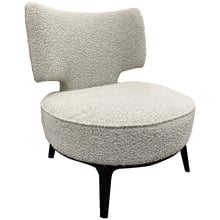 Sybil Boucle Accent Chair